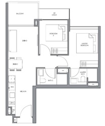 Fourth Avenue Residences (D10), Apartment #442475921